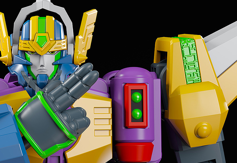 MODEROID ビクトリーグラディオンセット【送料無料】