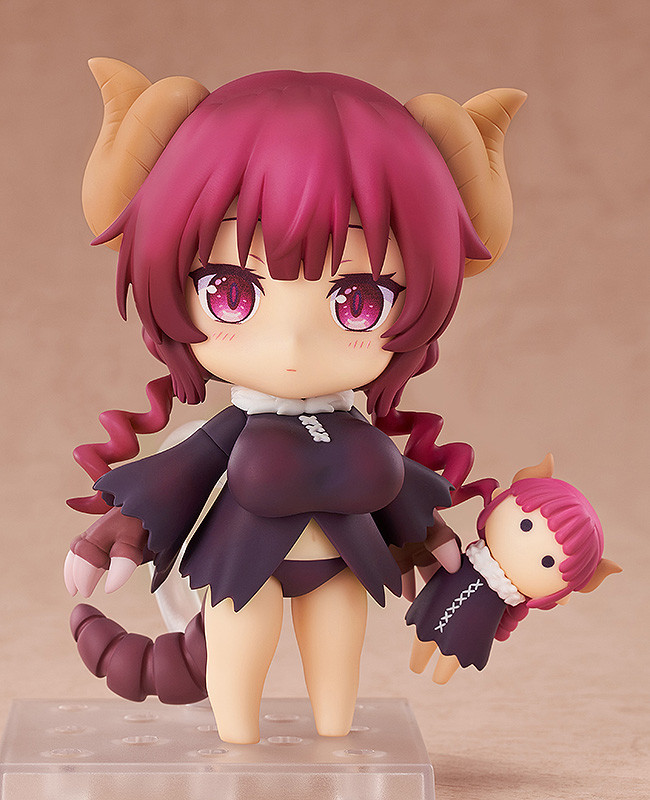 ねんどろいど イルル