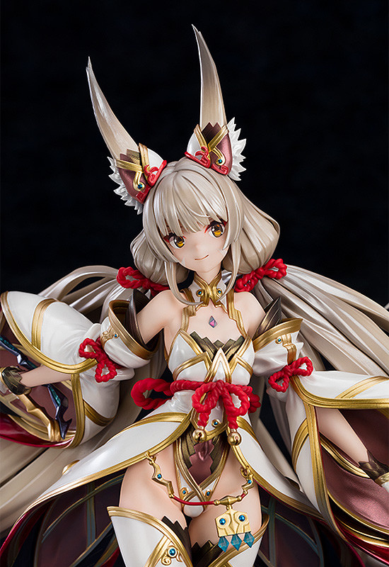 開封品]ゼノブレイド2 ニア 1/7スケール フィギュア Xenoblade 2 NIA 1