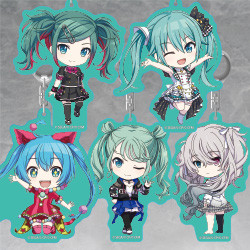 ねんどろいど 初音ミク 誰もいないセカイVer.