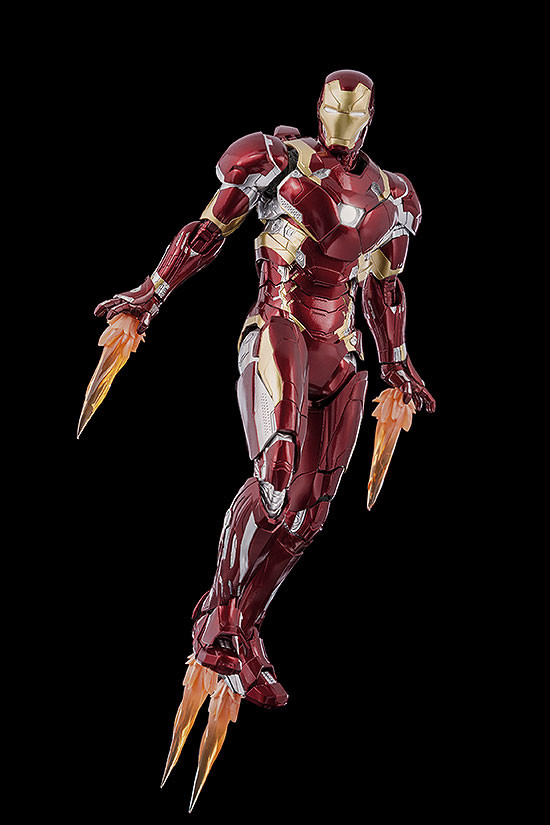 DLX Iron Man Mark 46（DLX アイアンマン・マーク46）