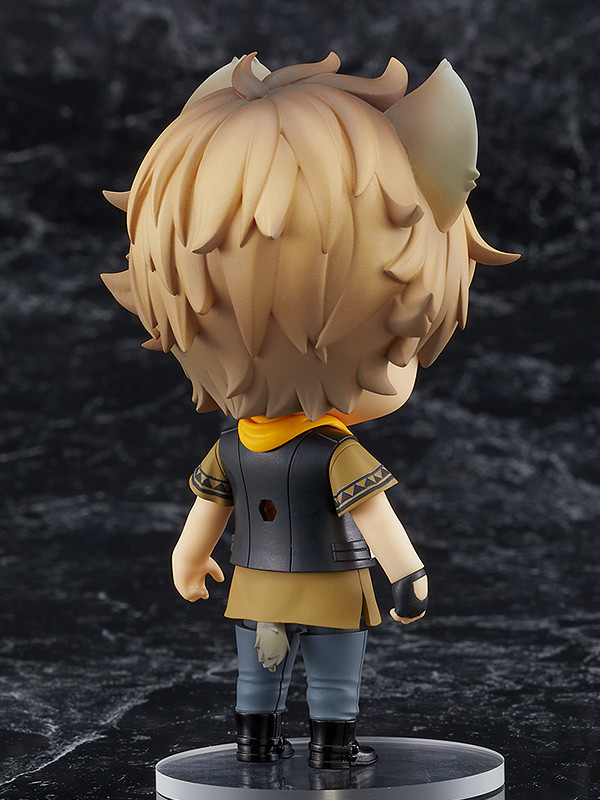 ねんどろいど ラギー・ブッチ