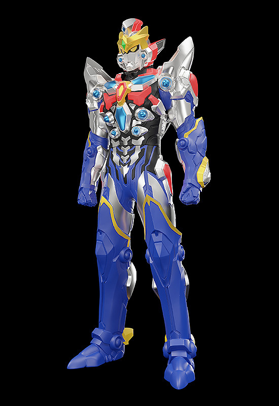 SSSS.ソフビ超人 グリッドマン (Universe Fighter)