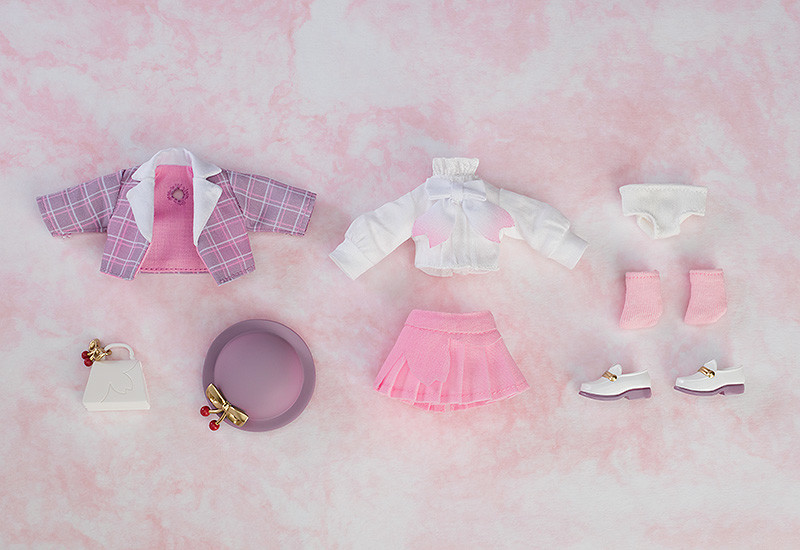 ねんどろいどどーる 桜ミク お花見コーデVer.