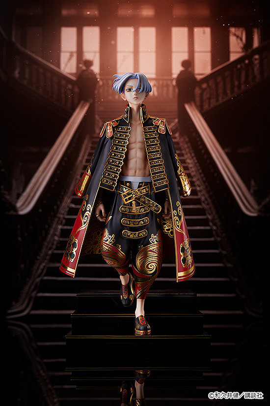 佐野万次郎 24巻表紙Ver.