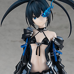 figma インセイン・ブラック☆ロックシューター