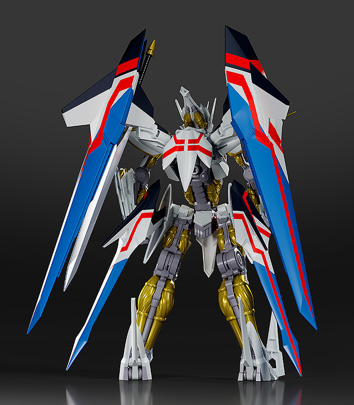 MODEROID ヴィルキス最終決戦仕様