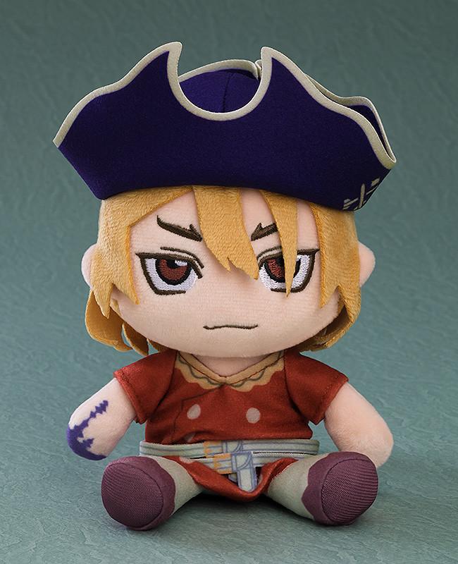 ドクターストーン Dr.STONE 龍水 ちびぐるみ Dr.STONE ドクター