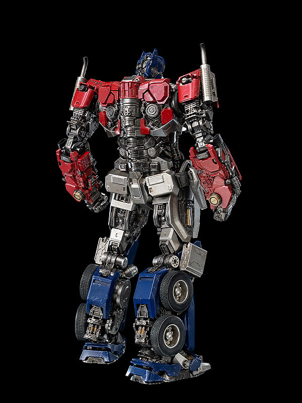 DLX Optimus Prime （DLX オプティマスプライム）