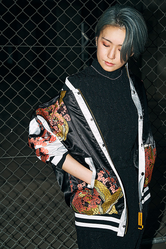 ブルーアーカイブ -Blue Archive- ネルのスカジャン