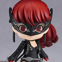 ねんどろいど 奥村春 怪盗服Ver.