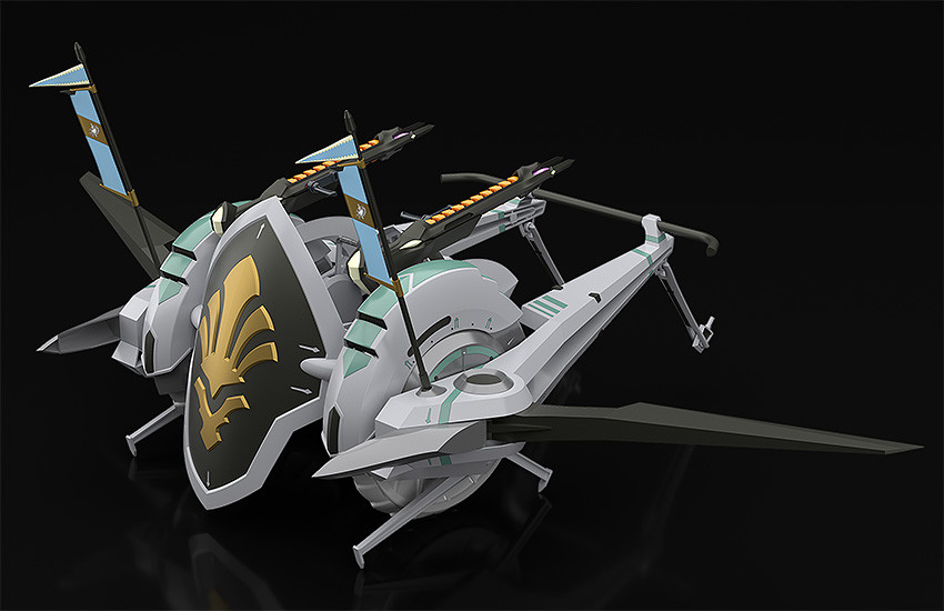 MODEROID 三式装備