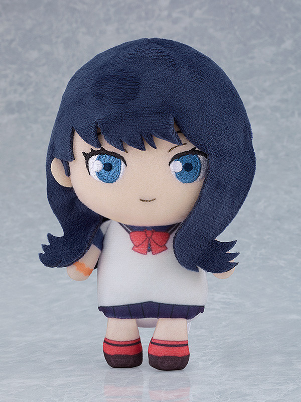 グリッドマン ユニバース ぬいぐるみ 宝多六花/南夢芽