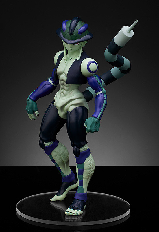 POP UP PARADE HUNTER×HUNTER ネフェルピトー メルエム POP UP PARADE