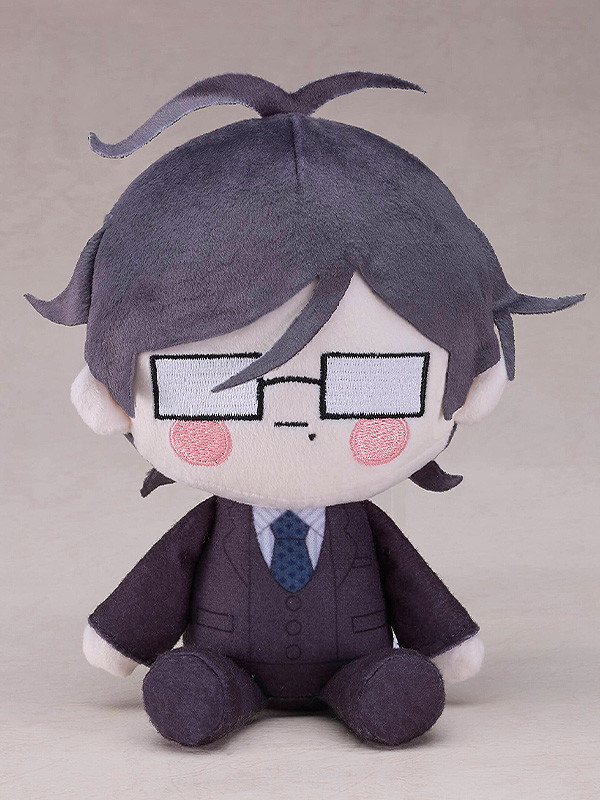 新しい上司はど天然 ぬいぐるみ 白崎優清/桃瀬健太郎/青山光男/金城愛悟