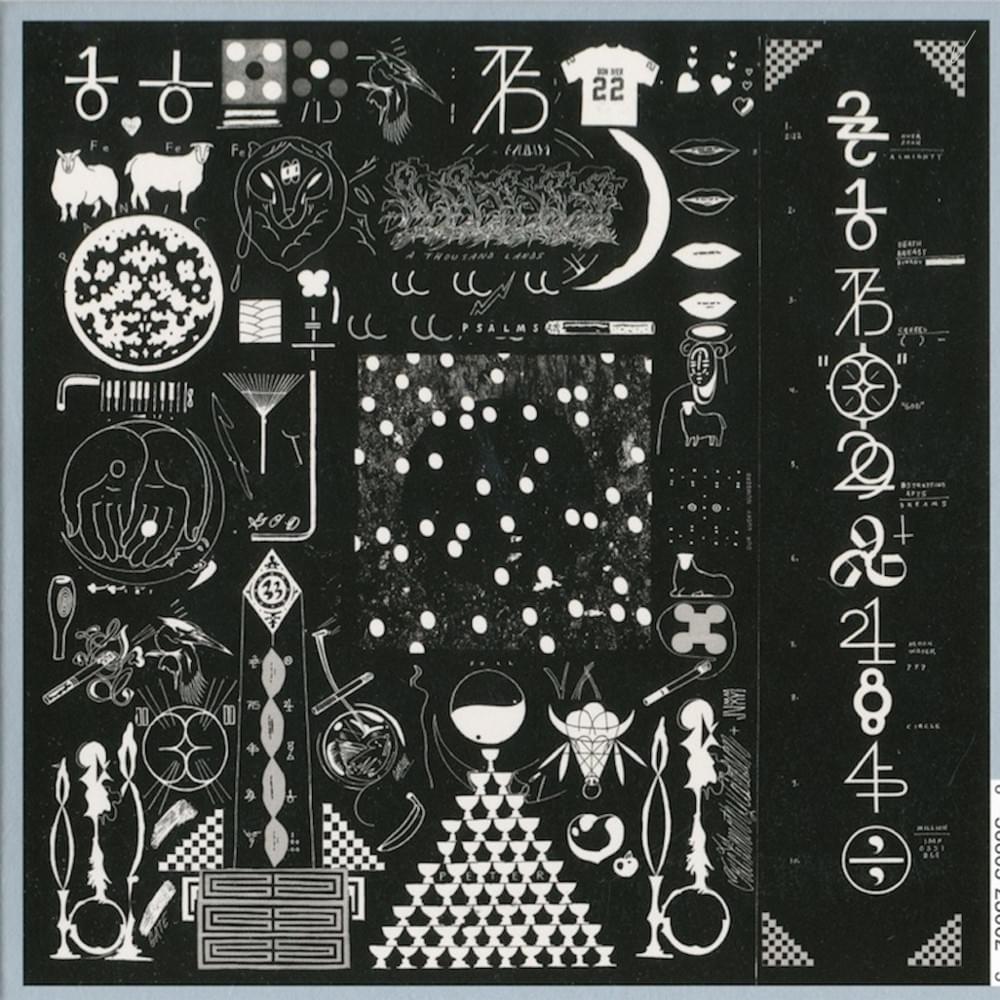 Bon Iver - 22, A Million Lyrics and Tracklist | Genius