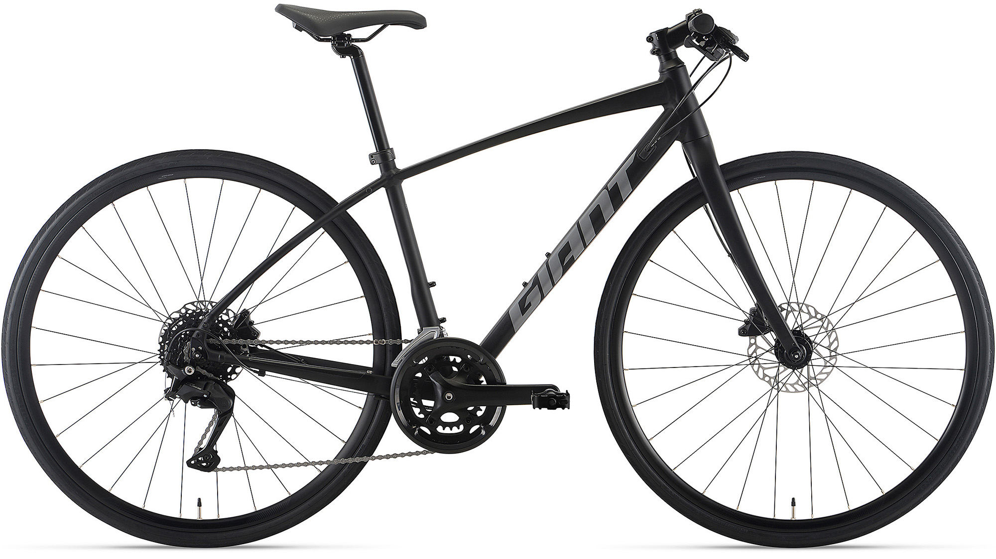 GIANT クロスバイク 3×8 ライムグリーン 杉並区引き取り限定 GIANT