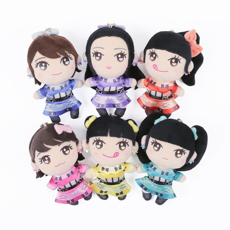 菅田愛貴 超ときめき宣伝部 とき宣 第一弾 ぬいぐるみ ちびぬい 辻野