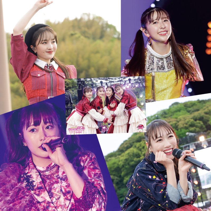 ももクロ ライブヒストリー！ Momoiro Clover Z LIVE HISTORY! もも