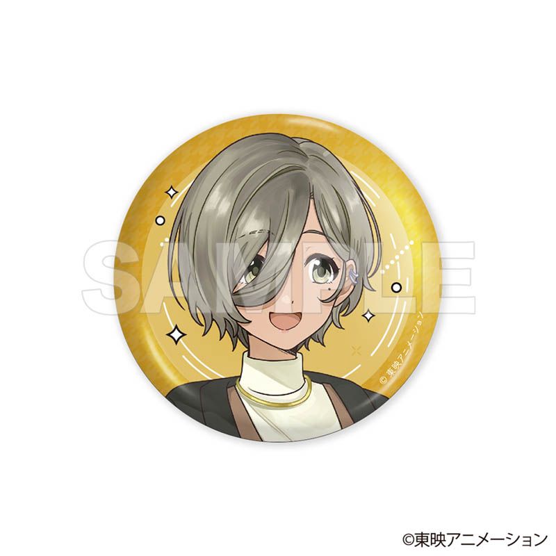 バンドリ ガルパ 朝日六花 ロック トレーディング缶バッジ 33個セット