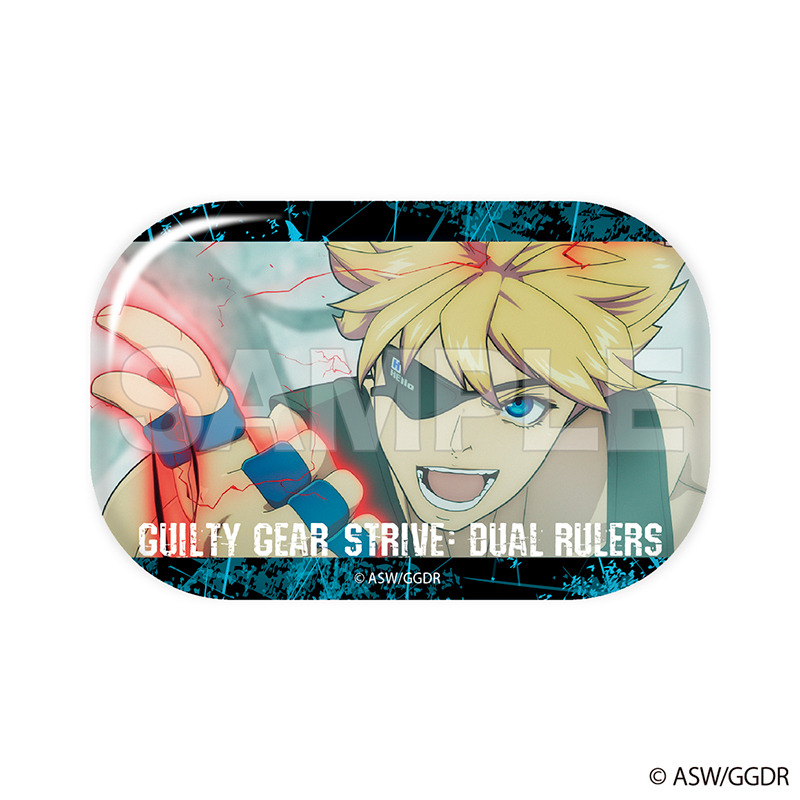 ギルティギア マルイ 場面写缶バッジ ジャック・オー 39個 ギルティ