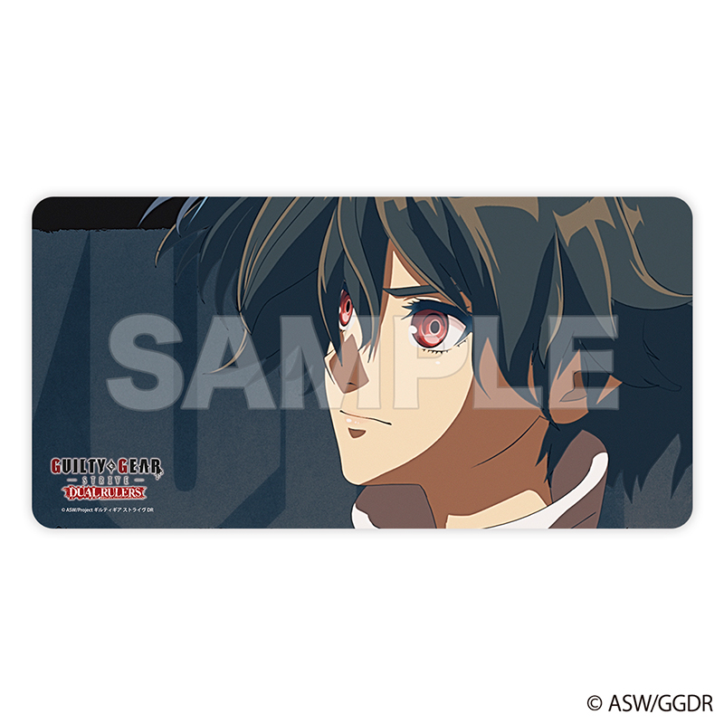 Zato-1 - Desk Mat - GUILTY GEAR (ザトー=ONE ラバーデスクマット
