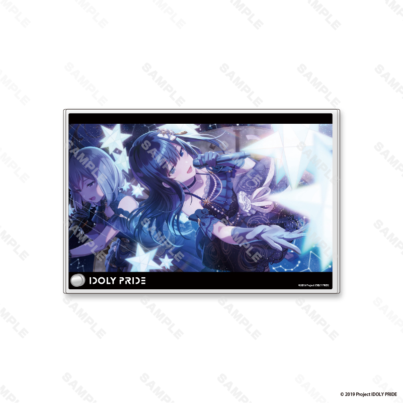 2周年記念アクリルスタンド IIIX【MeeToMa ミートマ｜アニメ・ゲームの