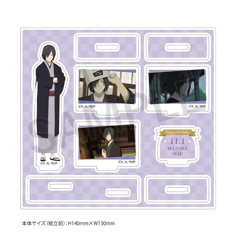 公式オンラインストア限定グッズ【夏目友人帳 アニメ公式オンライン