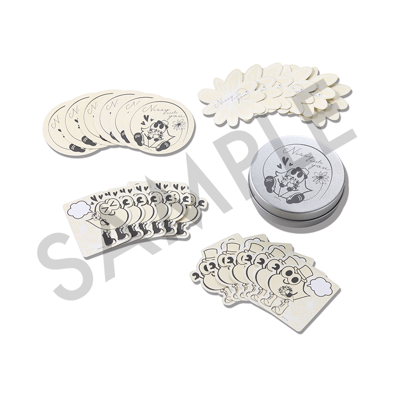 マグネッピー 29種 コンプ Nissy マグネッピー 29種 コンプ Nissy