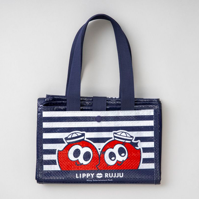 Lippy&Rujju レジャーシート【Nissy Entertainment Bazaar】