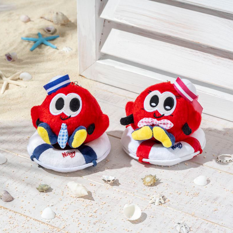 Nissy『BIG Lippy ぬいぐるみ』会員限定商品 NEP会員限定グッズ