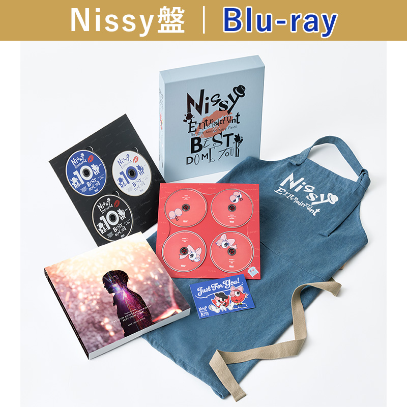 商品の検索結果【Nissy Entertainment Bazaar】