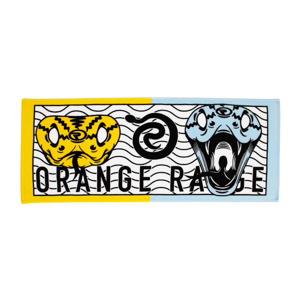 ORANGE RANGE OFFICIAL GOODS】