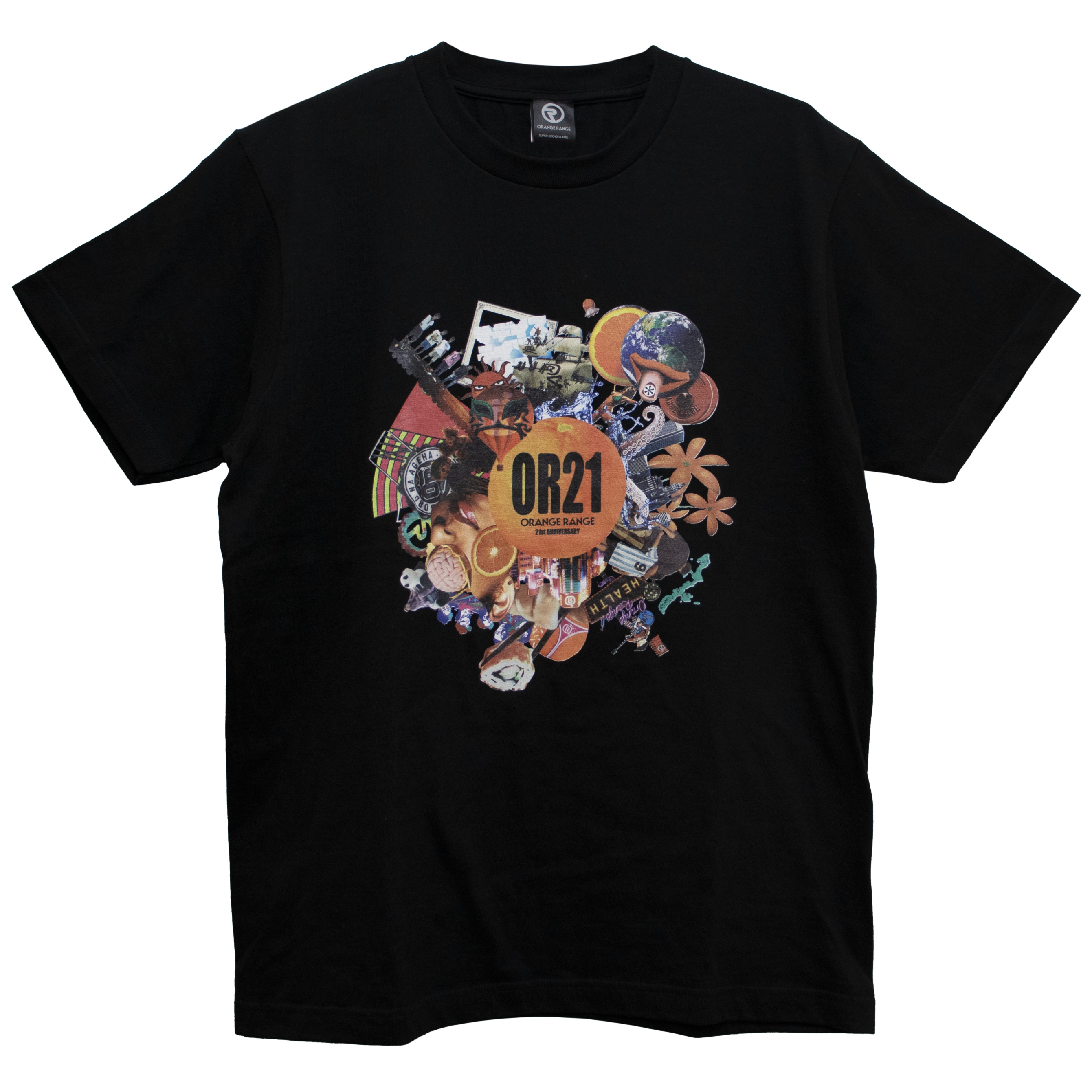 ORANGE RANGE OFFICIAL GOODS】