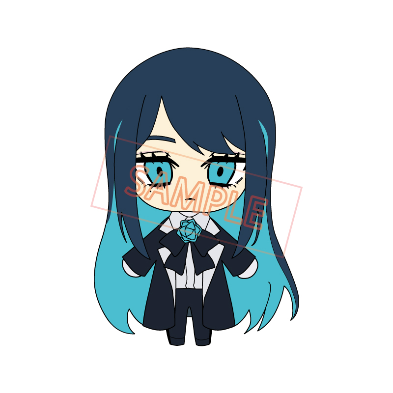 生まれましたよ おめでとうAdoちゃんぬいぐるみ A B 2個セット ado Ado