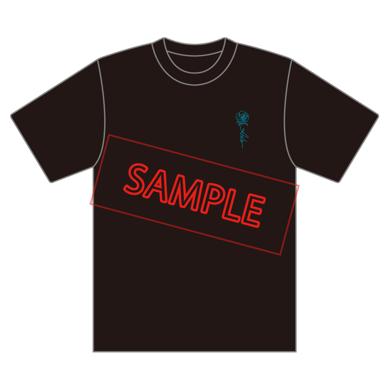 Ado カムパネルラビックTシャツ