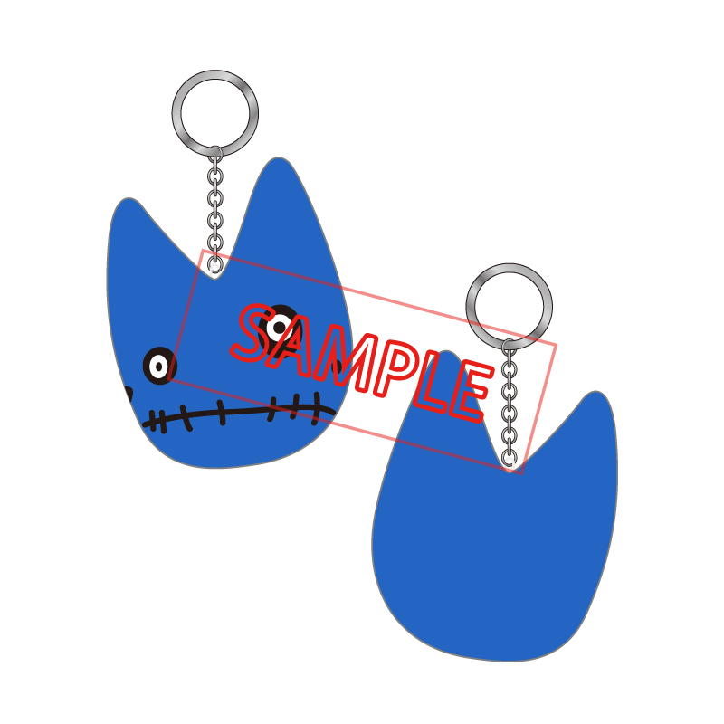 Ado はちゃん キーホルダー【Ado Official Shop】