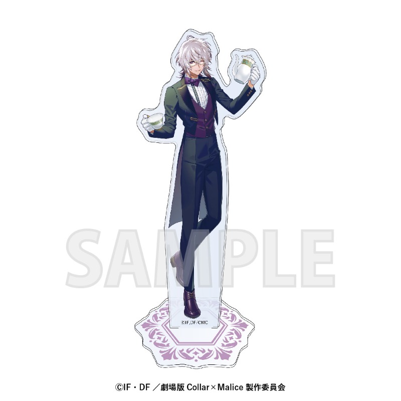 Collar×Malice アクリルスタンド 岡崎契【アニメタイムズSTORE】