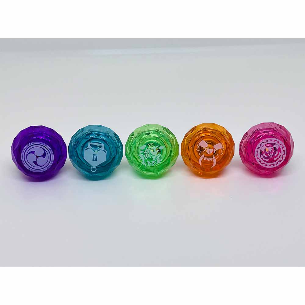 パラライ 征木北斎 リングライト 2022 2023 2024 パラライ 征木北斎