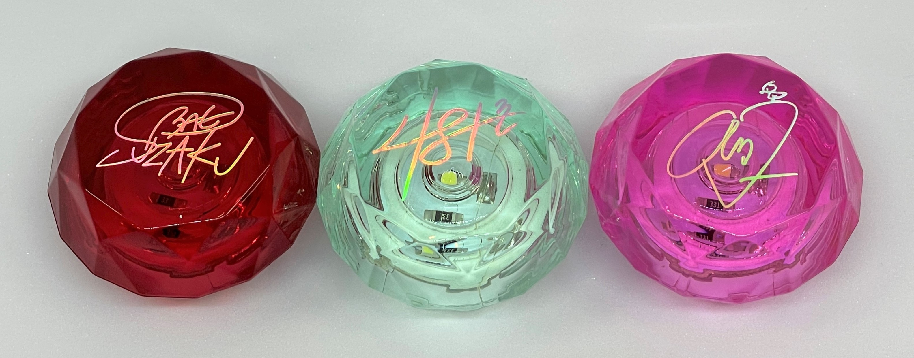 K*N様 パラライ Paradox Live リングライト 大和憧吾 2023 K*N様