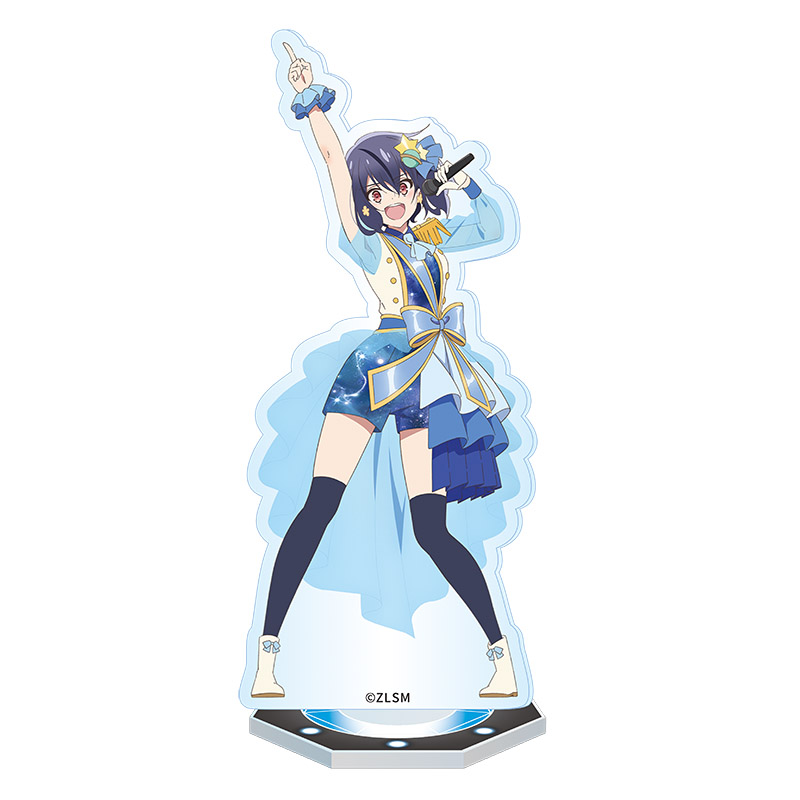 劇場版『ゾンビランドサガ ゆめぎんがパラダイス』 アクリルスタンド