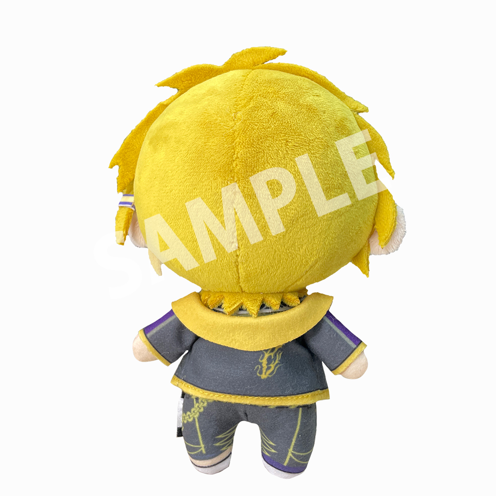 Paradox Live ぬいぐるみ2022 九頭竜智生【アニメタイムズSTORE】