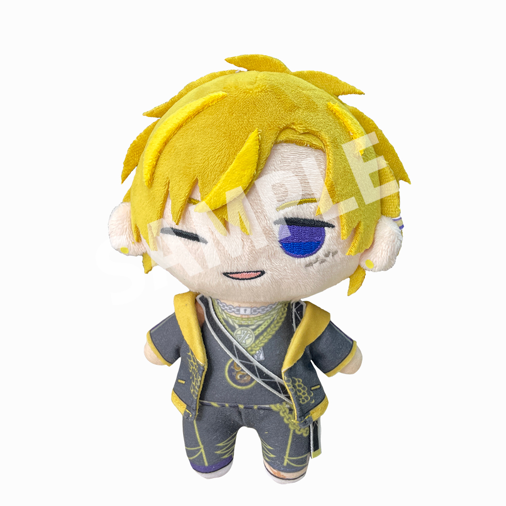 Paradox Live ぬいぐるみ2022 九頭竜智生【アニメタイムズSTORE】