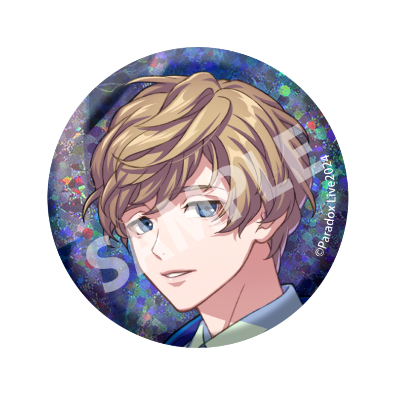 paradox live パラライ future 缶バッジ イツキ アニメタイムズSTORE】