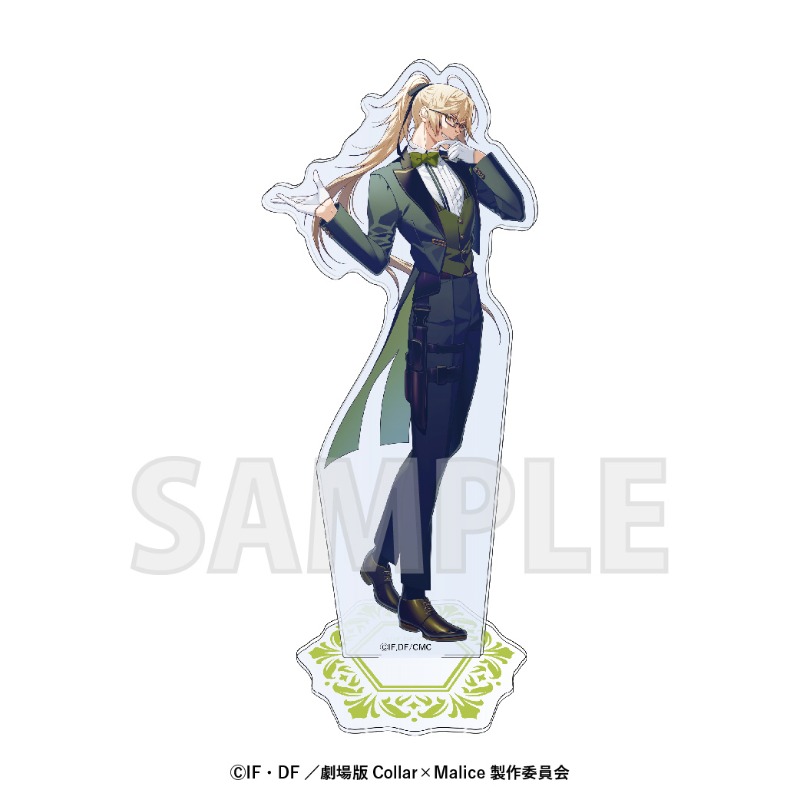 Collar×Malice アクリルスタンド 白石景之【アニメタイムズSTORE】