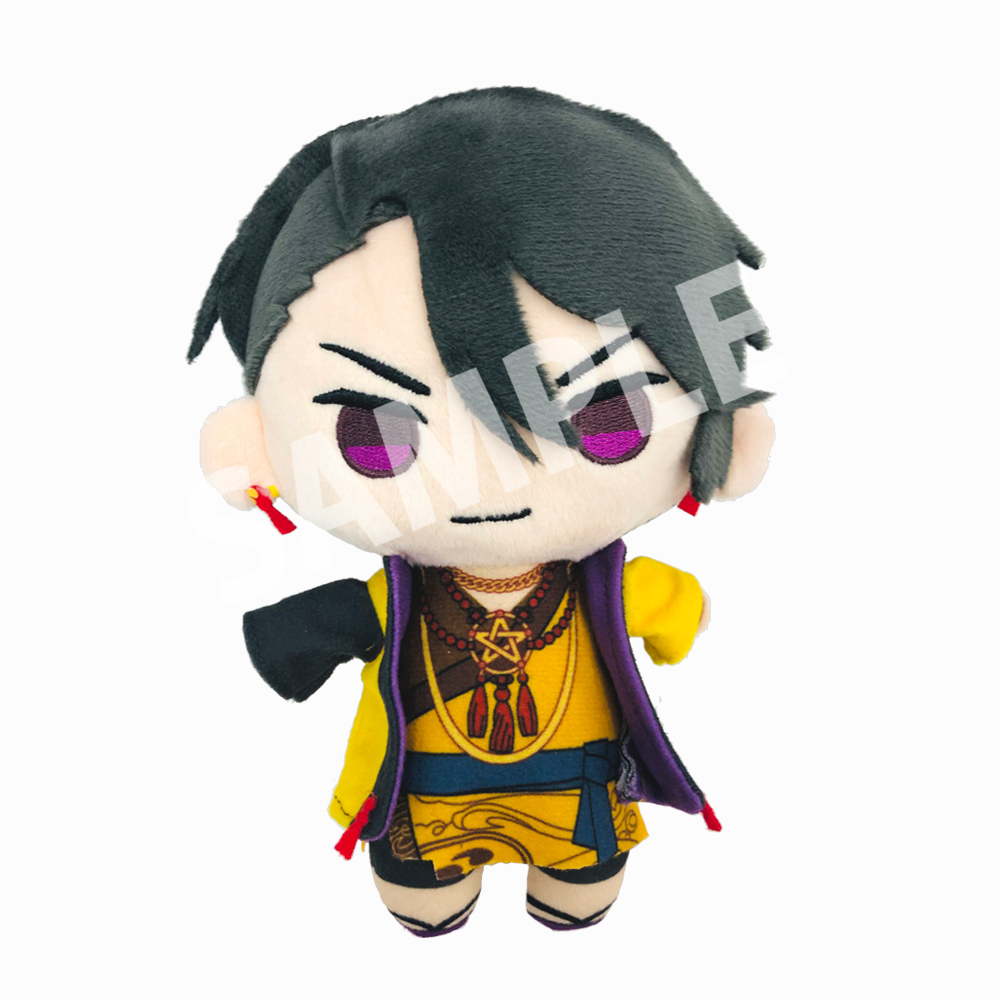 Paradox Live ぬいぐるみ2022 翠石依織【アニメタイムズSTORE】