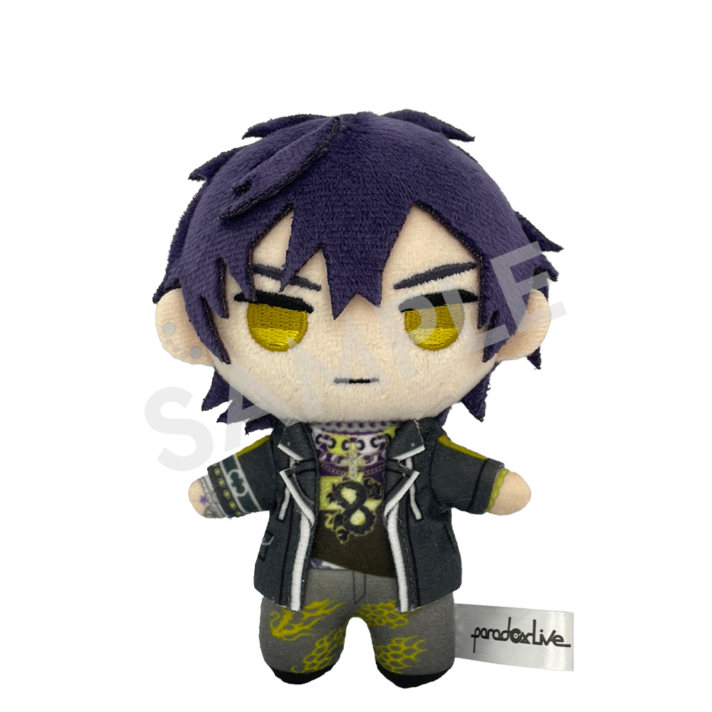 Paradox Live ぬいぐるみsmall 辰宮晴臣【アニメタイムズSTORE】