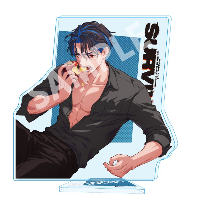 パラライ ニューエラ 犬飼憂人 アクスタ 獄Luck Paradox Live NEW ERA