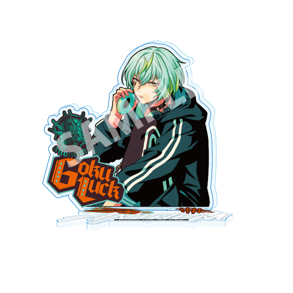 Paradox Live アクリルスタンド ANTHEM 御子柴 賢太【アニメタイムズ