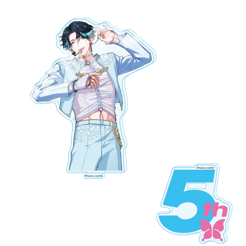 Paradox Live アクリルスタンド 5th Anniversary 大和 憧吾【アニメ